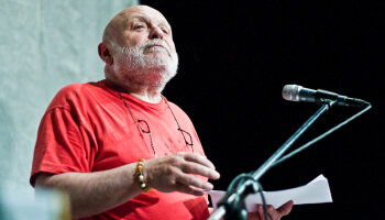 Arnošt Goldflam Foto: David Konečný